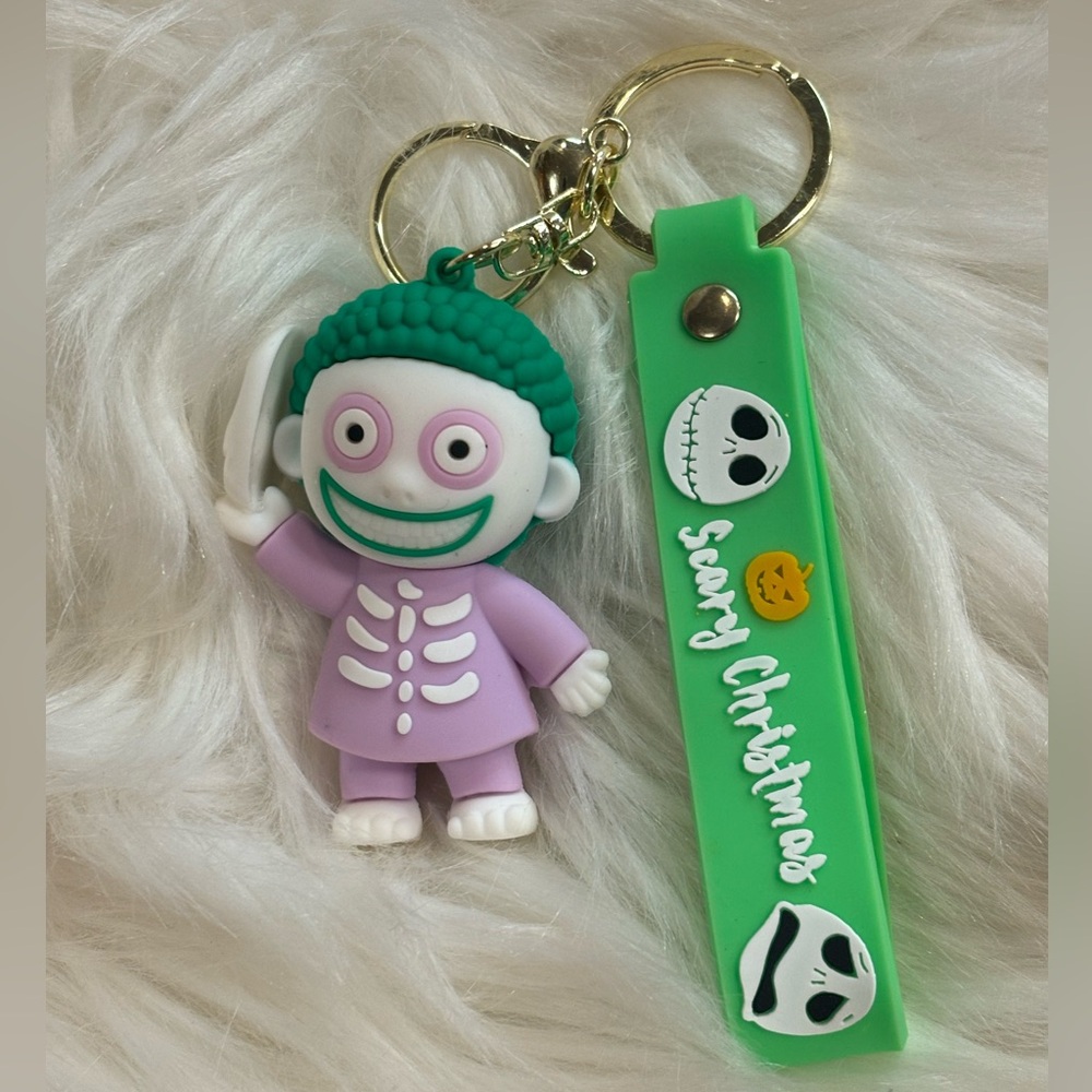 Character Bag Charm/Keychain